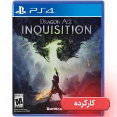 Dragon Age Inquisition - PS4 - کارکرده